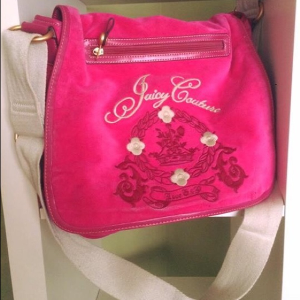 Juicy Couture Cross Body Bag